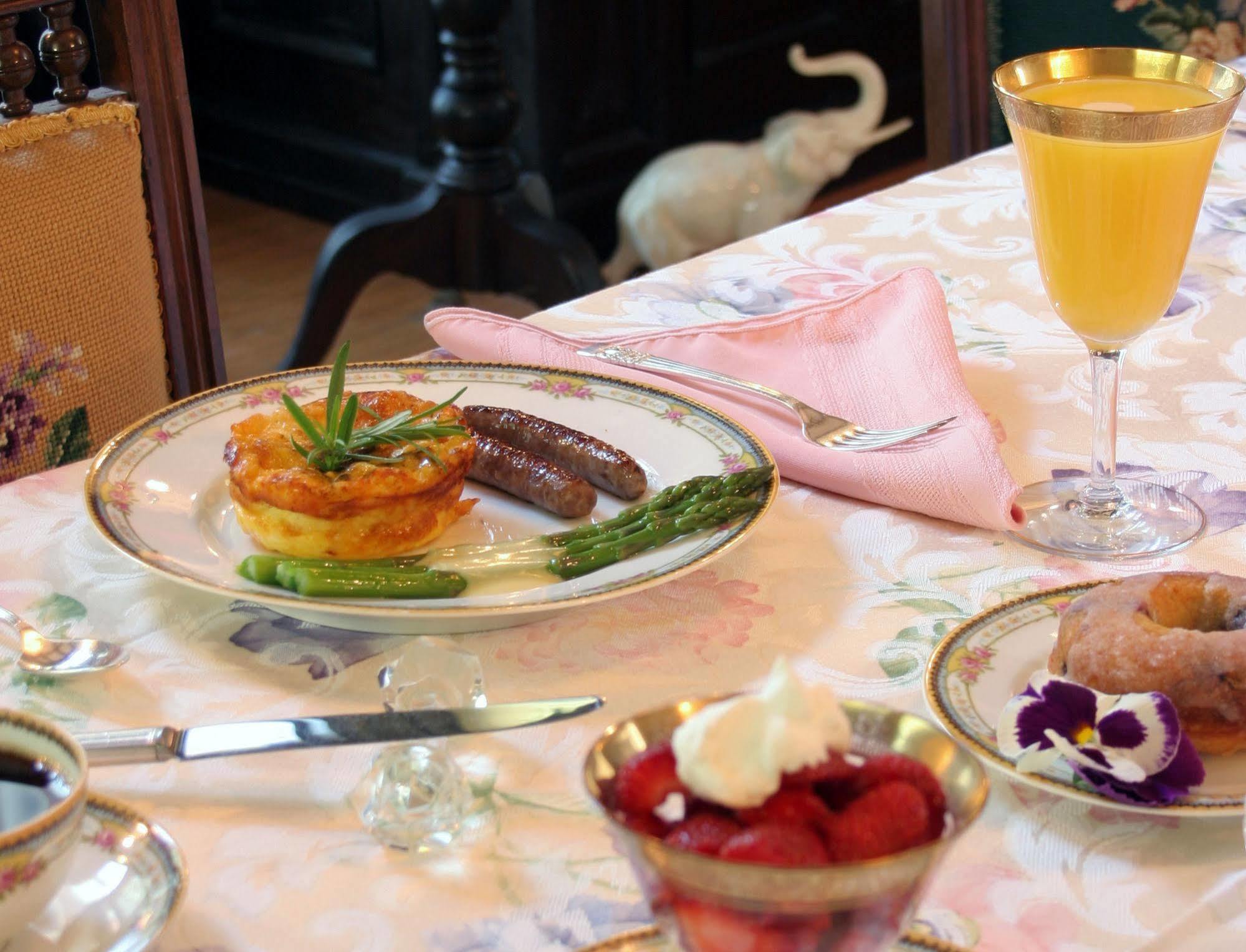 לינה וארוחת בוקר Marietta B.F. Hiestand House מראה חיצוני תמונה