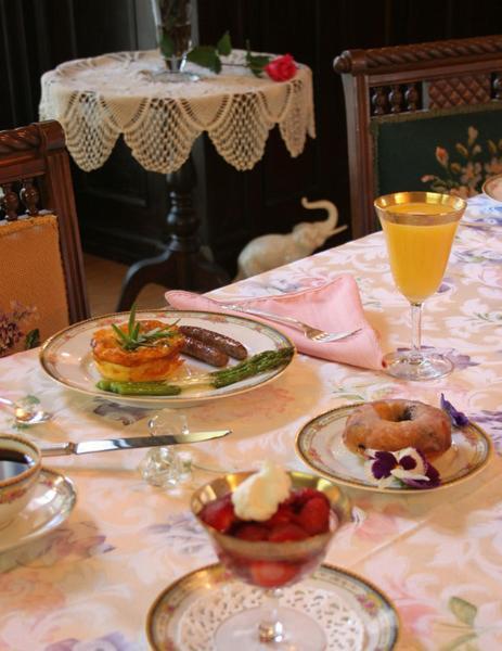 לינה וארוחת בוקר Marietta B.F. Hiestand House מראה חיצוני תמונה